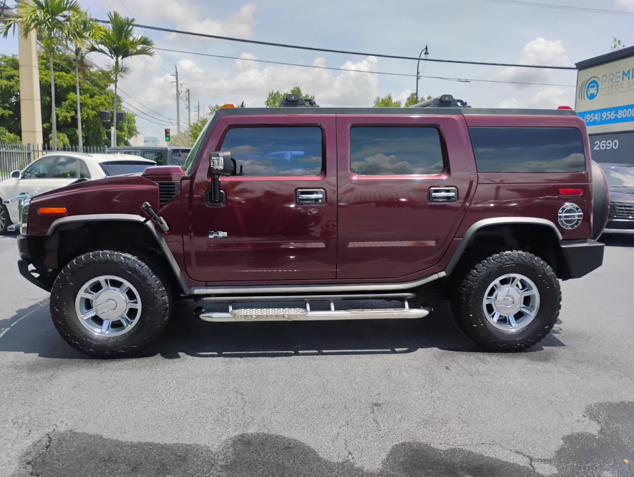 HUMMER H2 SUV 2006