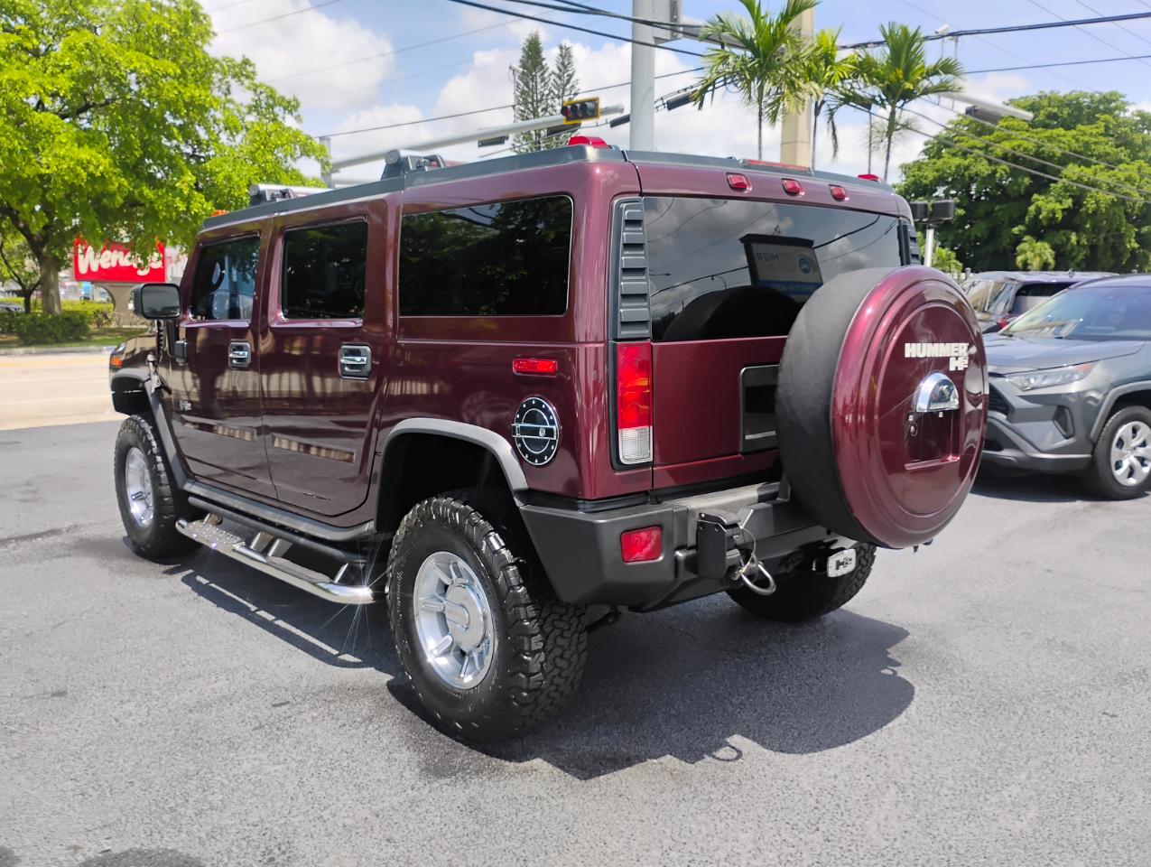 HUMMER H2 SUV 2006