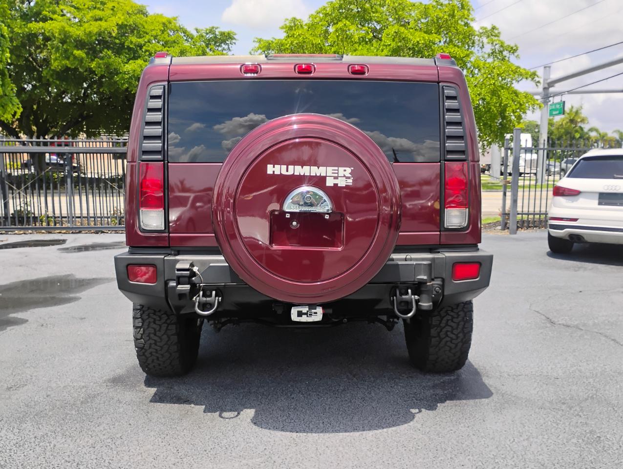 HUMMER H2 SUV 2006