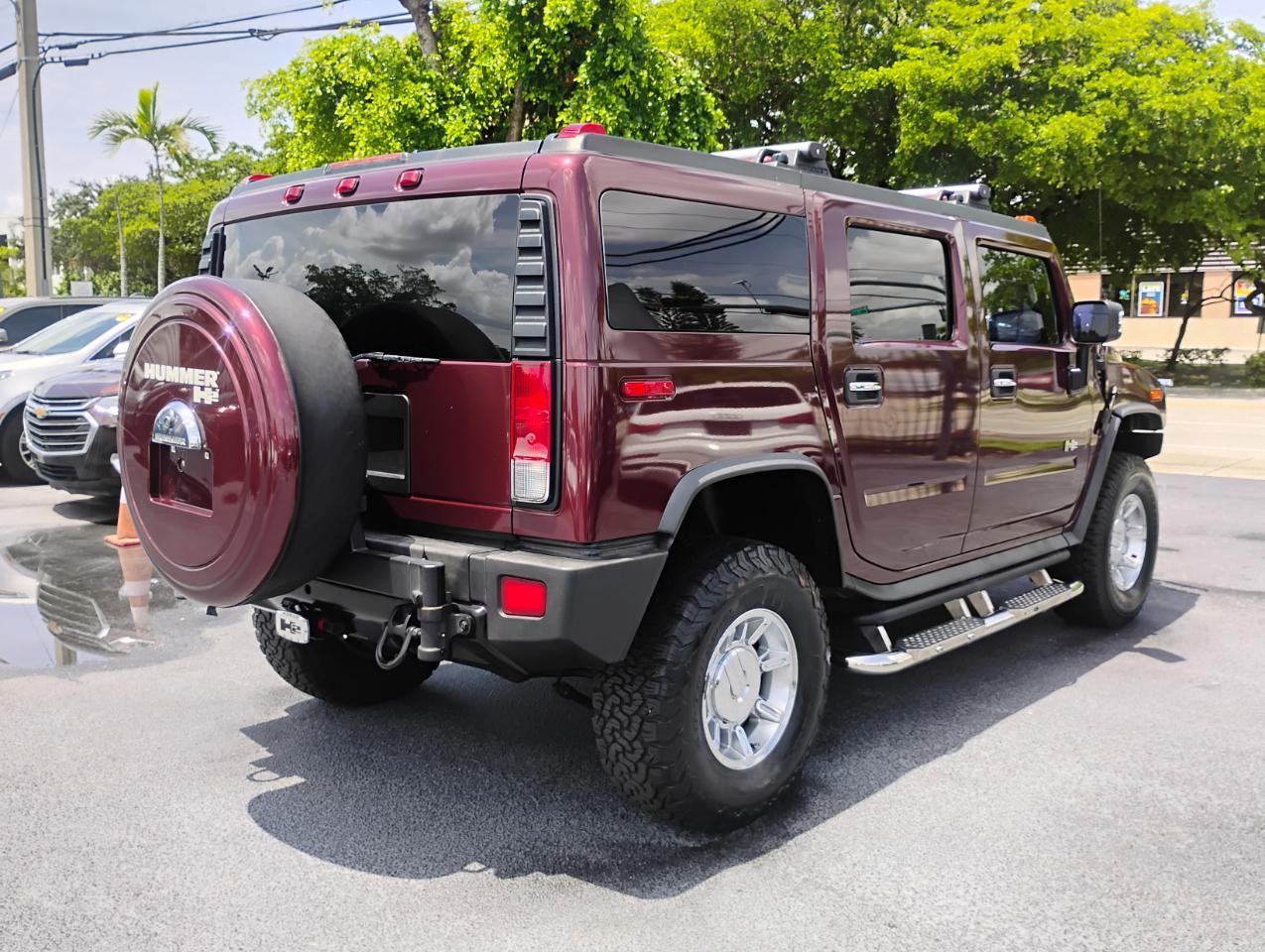 HUMMER H2 SUV 2006