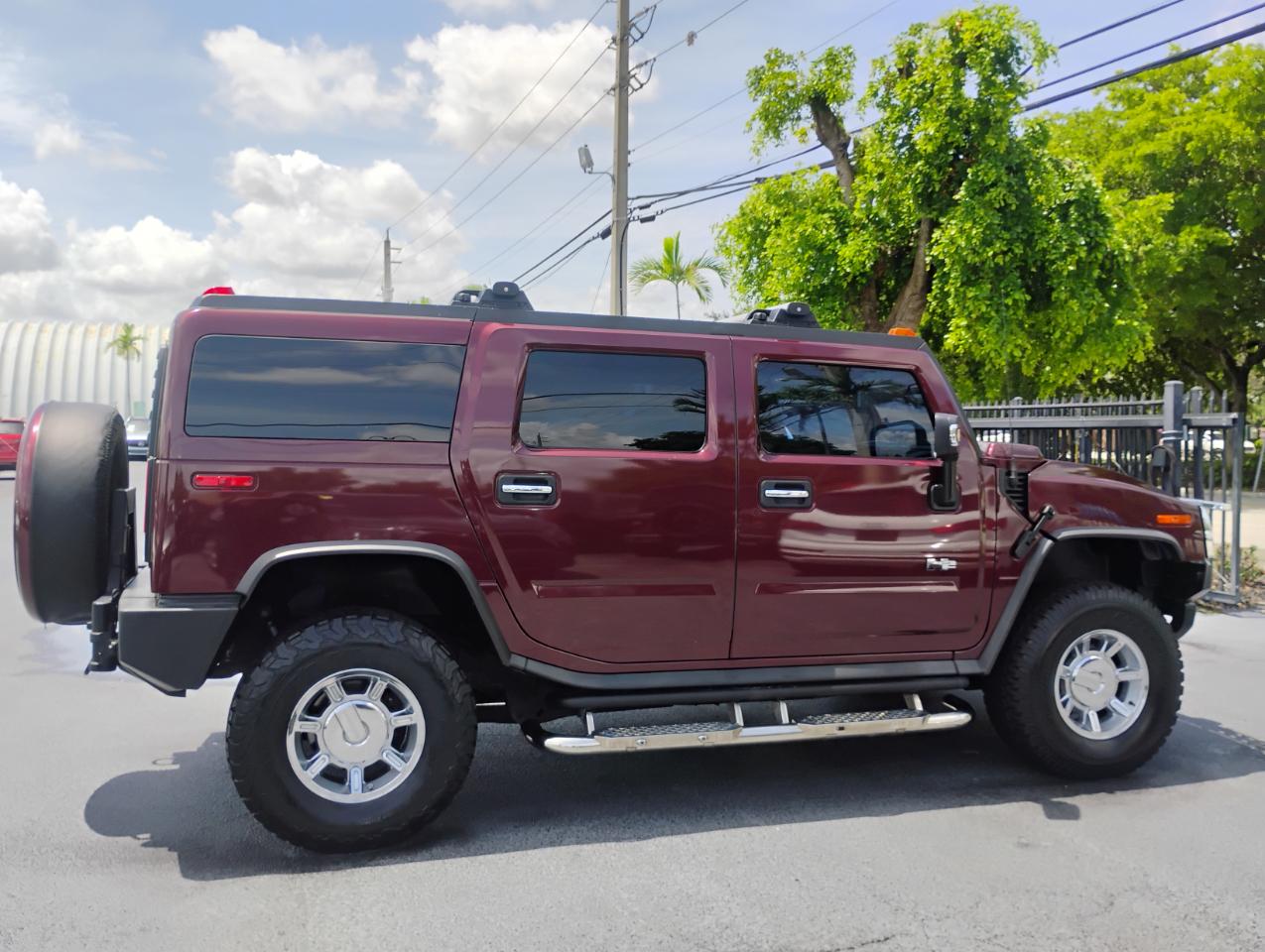 HUMMER H2 SUV 2006