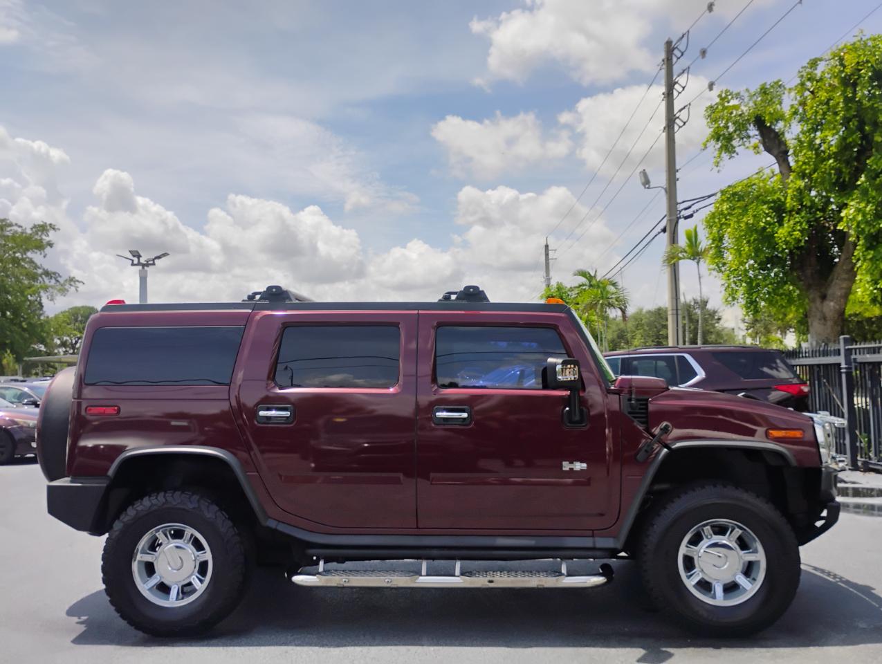 HUMMER H2 SUV 2006