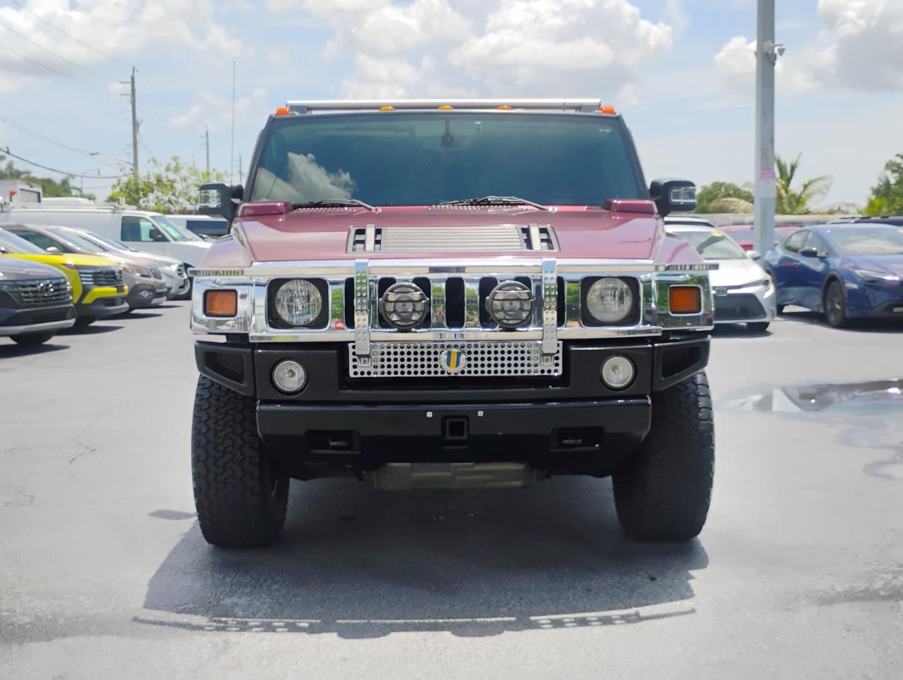 HUMMER H2 SUV 2006