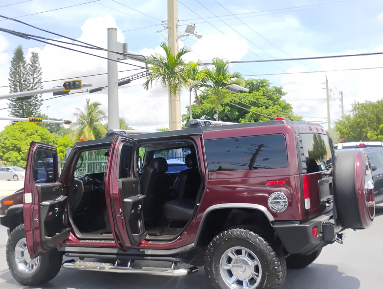HUMMER H2 SUV 2006