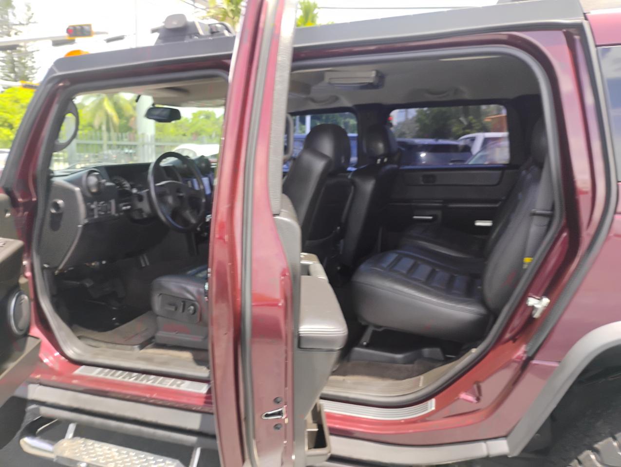 HUMMER H2 SUV 2006