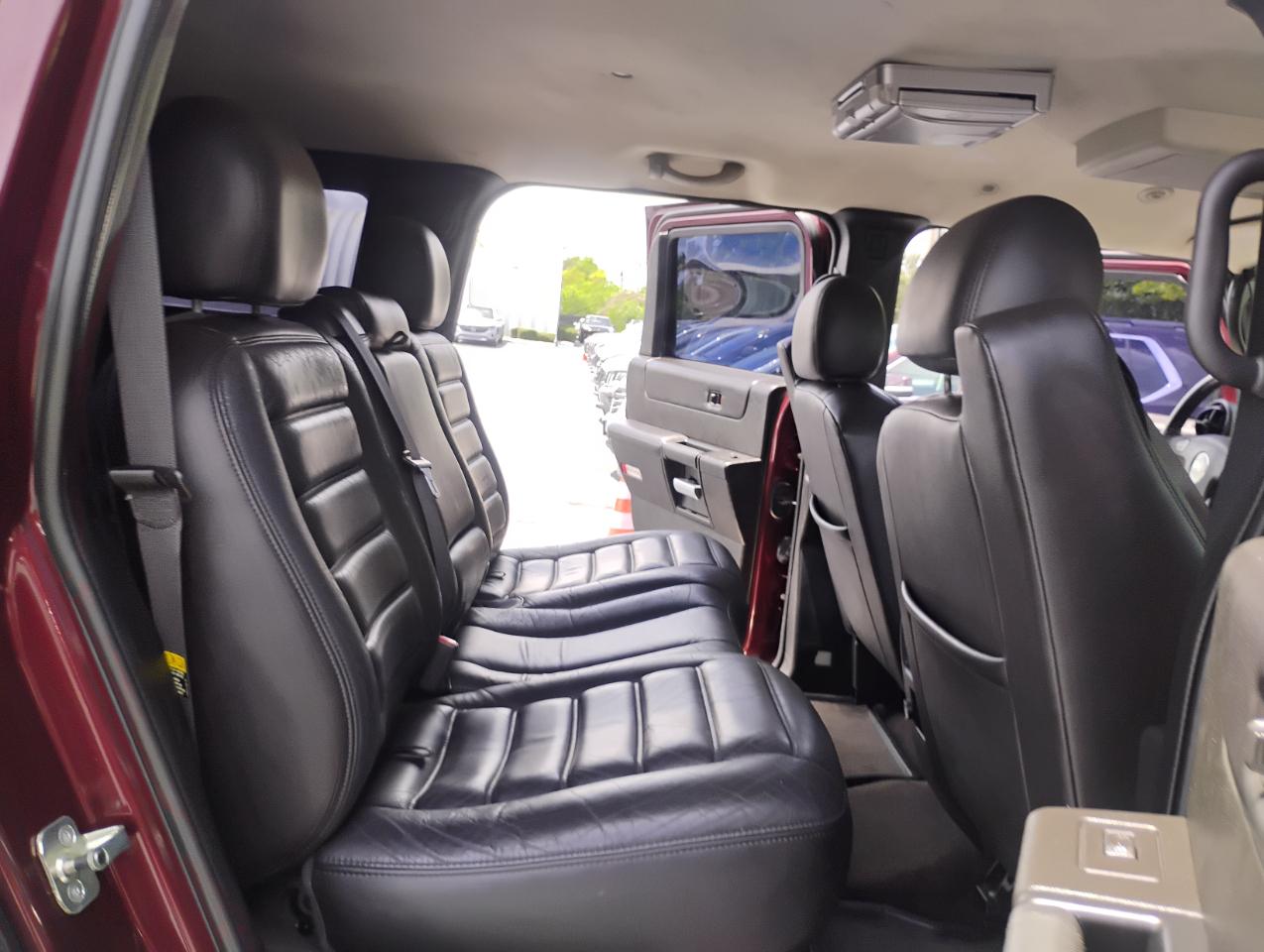 HUMMER H2 SUV 2006