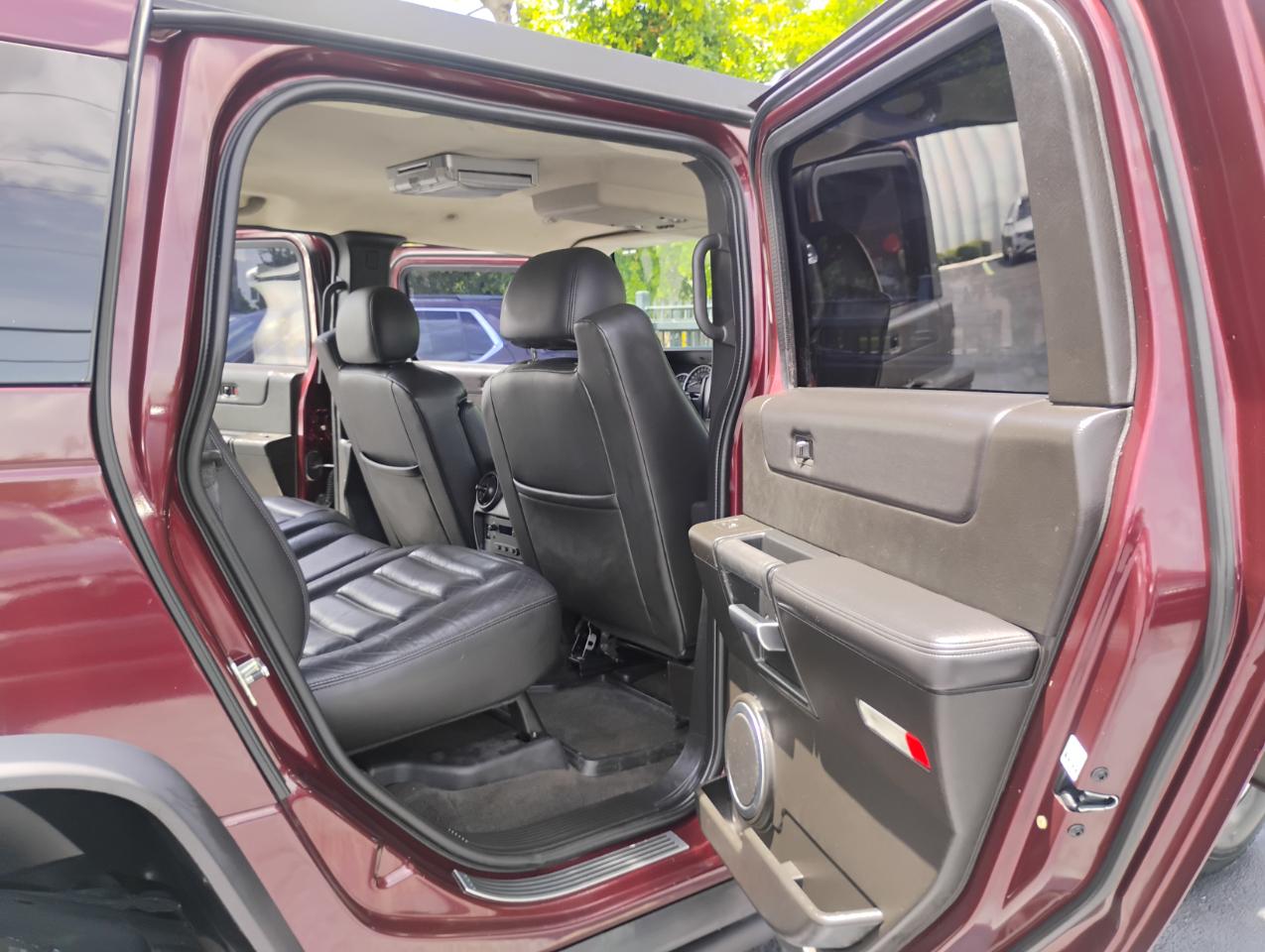 HUMMER H2 SUV 2006