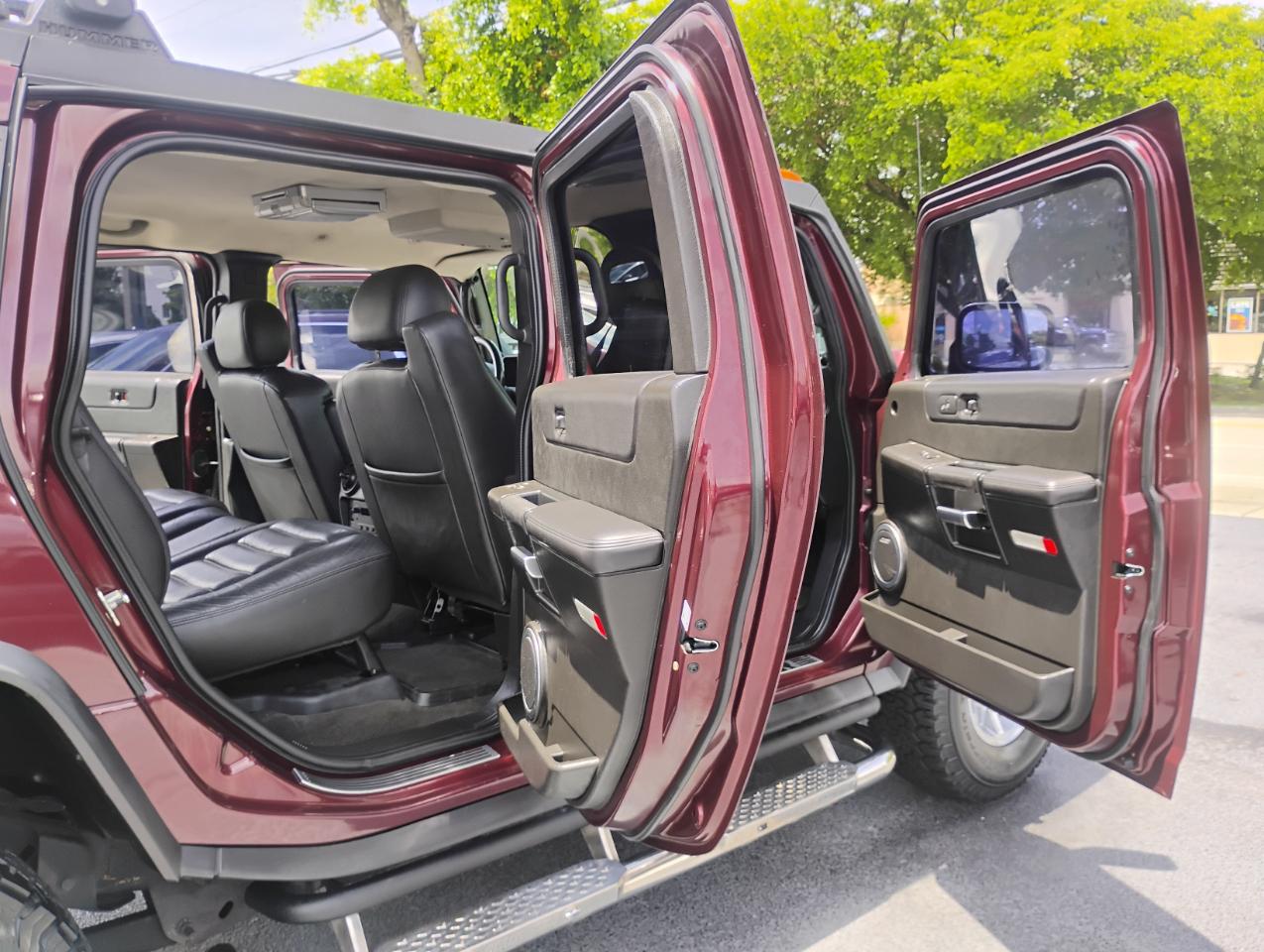 HUMMER H2 SUV 2006