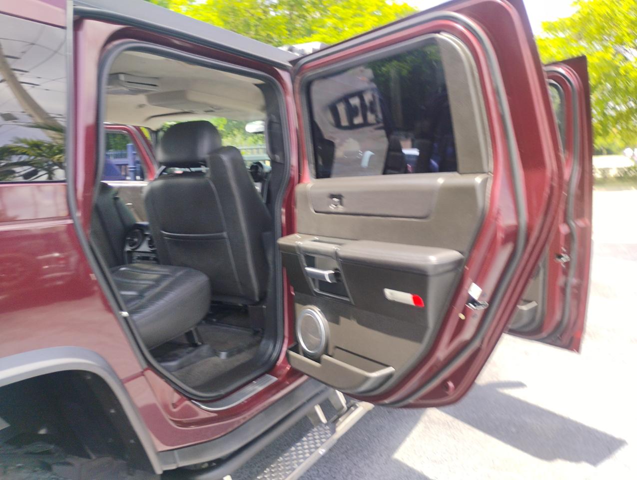 HUMMER H2 SUV 2006