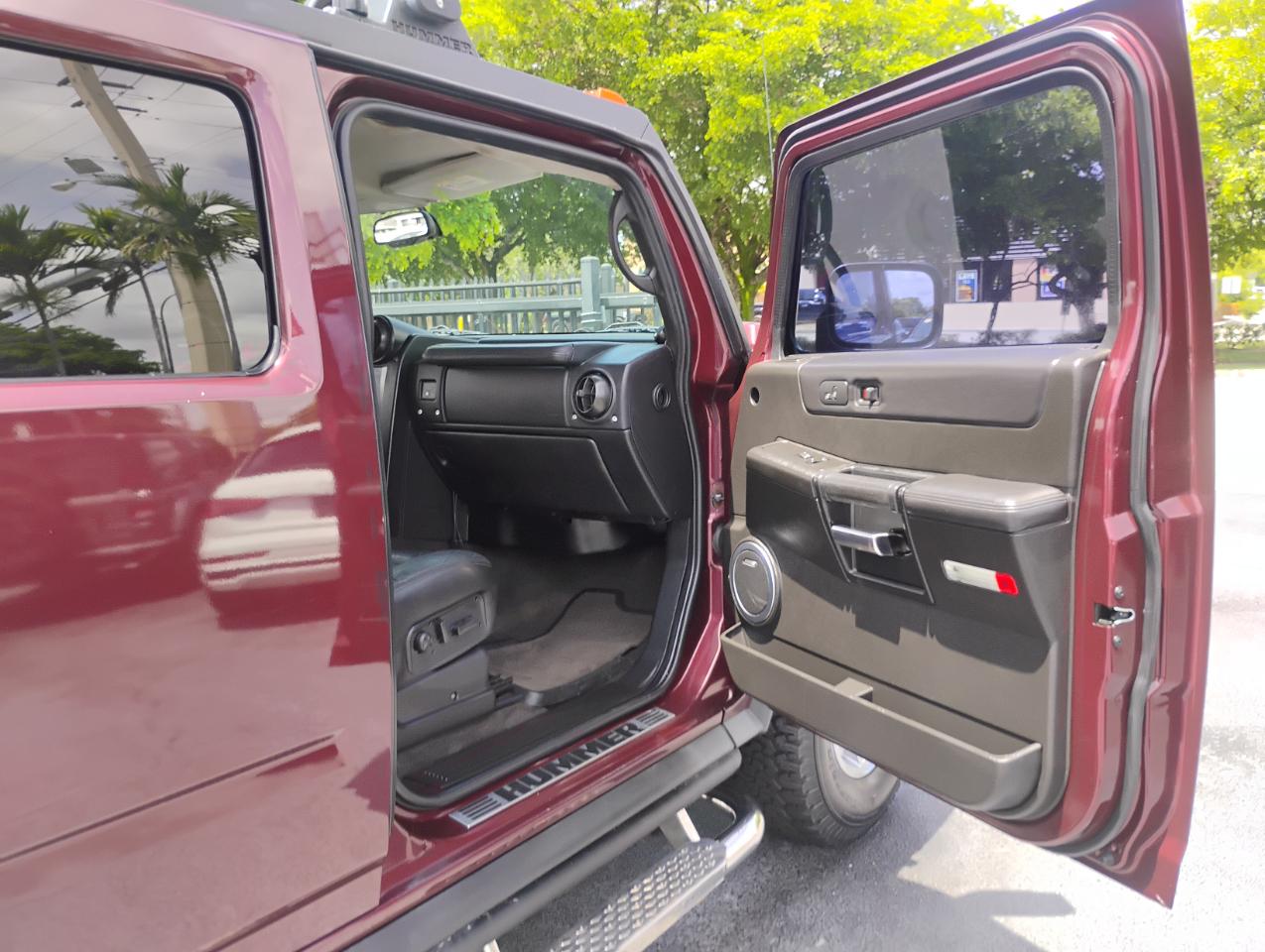 HUMMER H2 SUV 2006