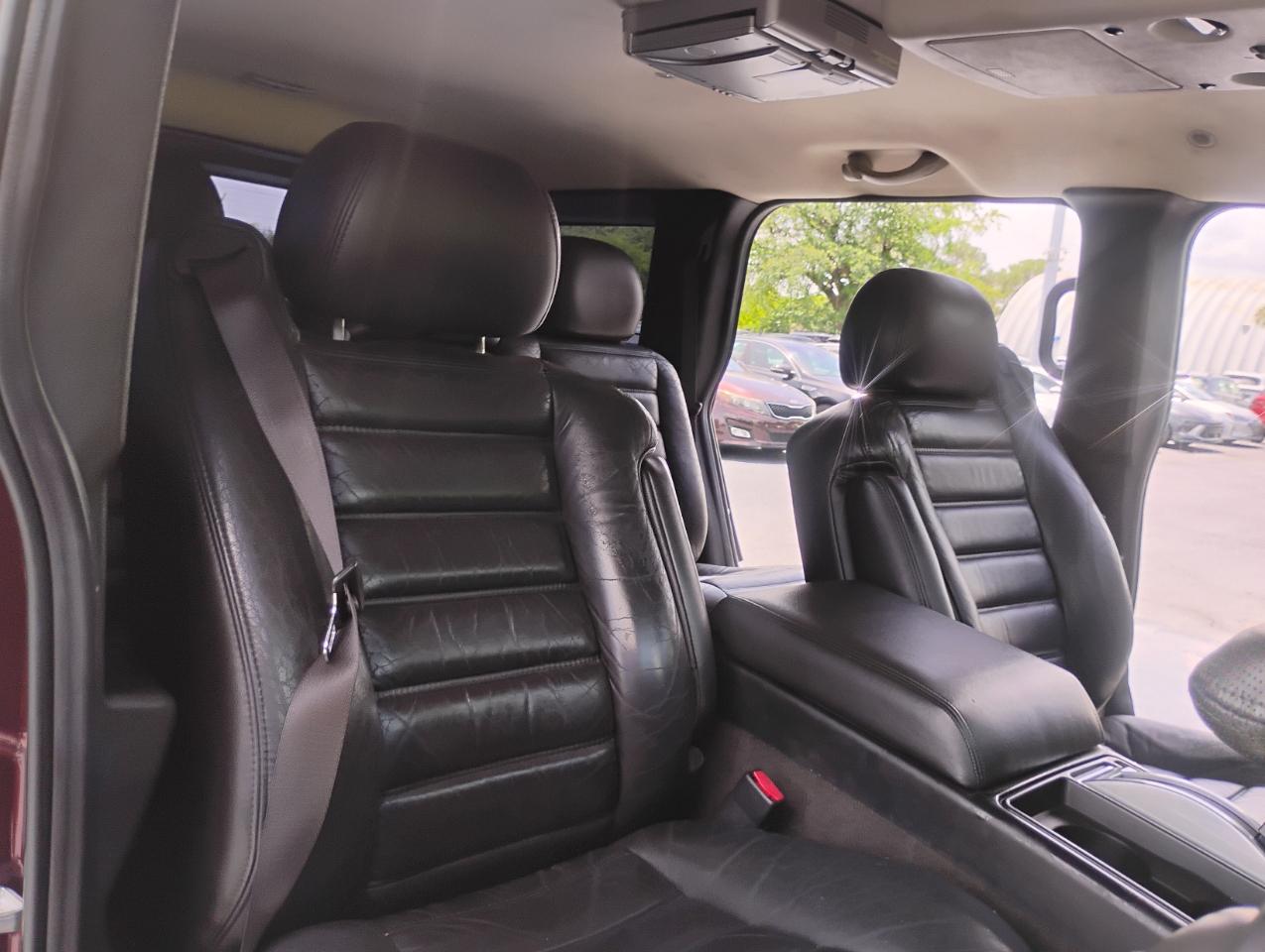 HUMMER H2 SUV 2006