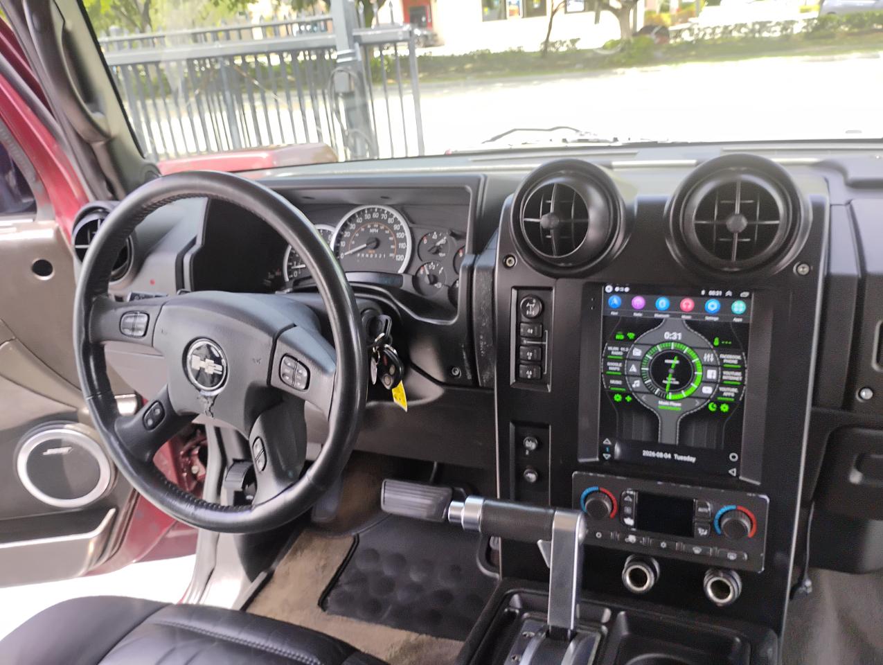 HUMMER H2 SUV 2006