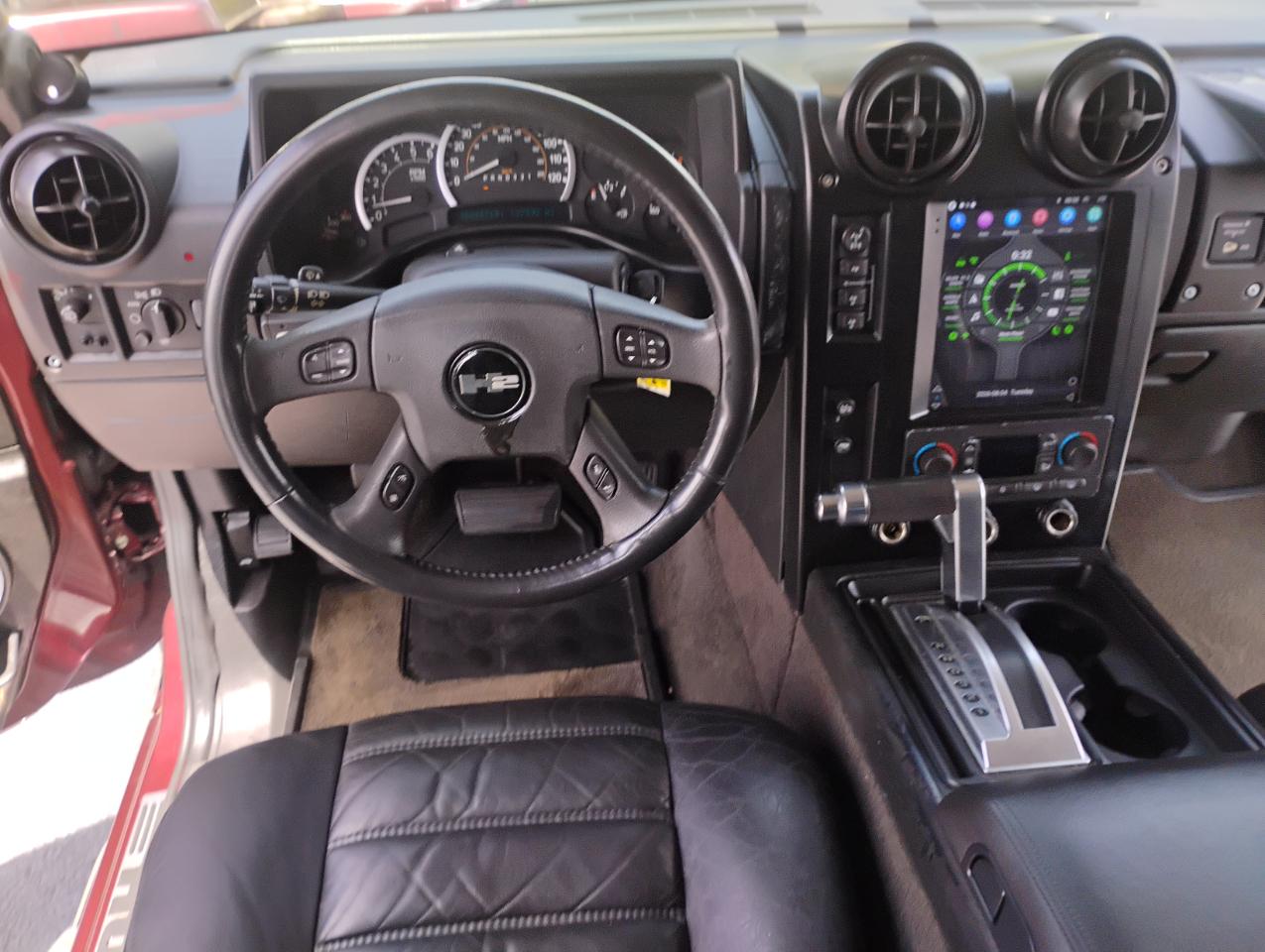 HUMMER H2 SUV 2006