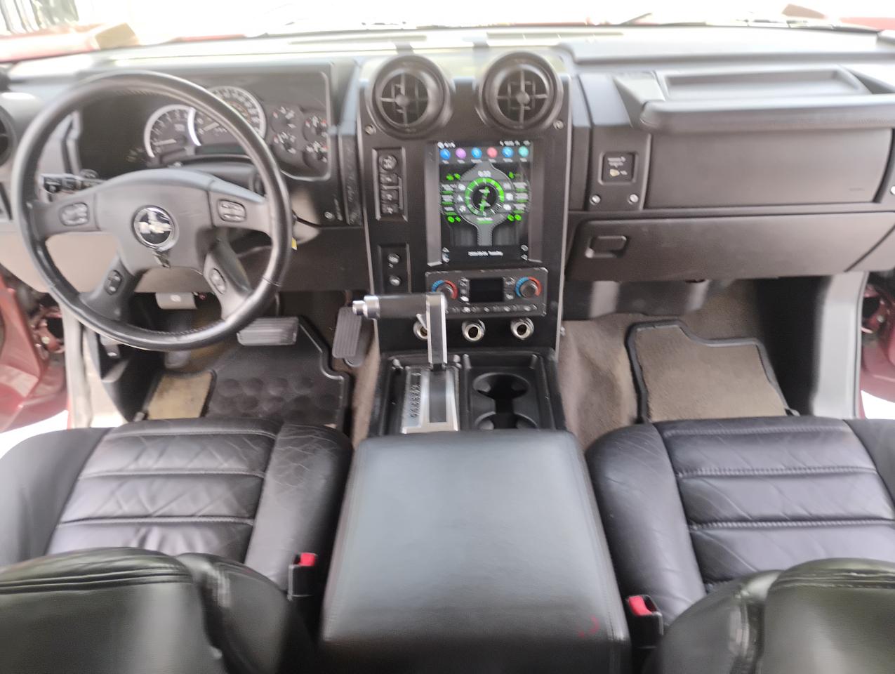 HUMMER H2 SUV 2006