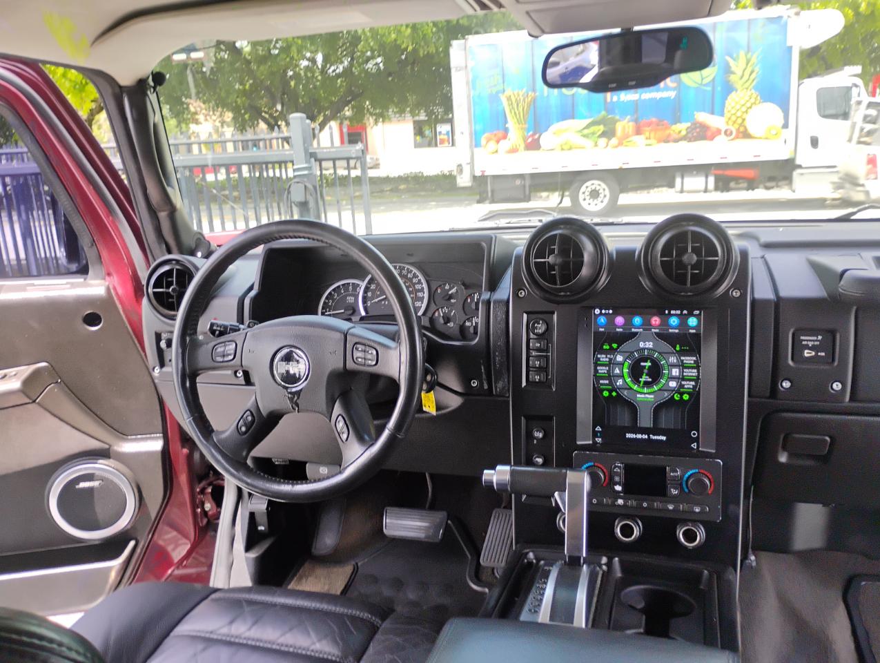 HUMMER H2 SUV 2006