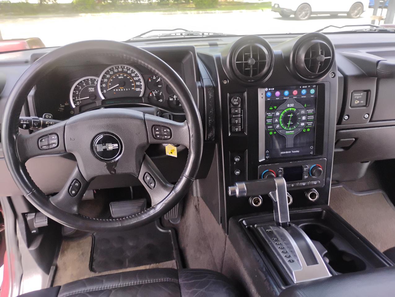 HUMMER H2 SUV 2006