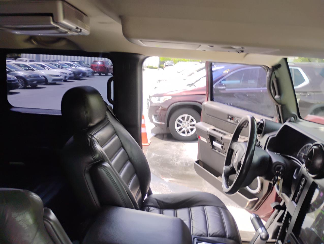 HUMMER H2 SUV 2006