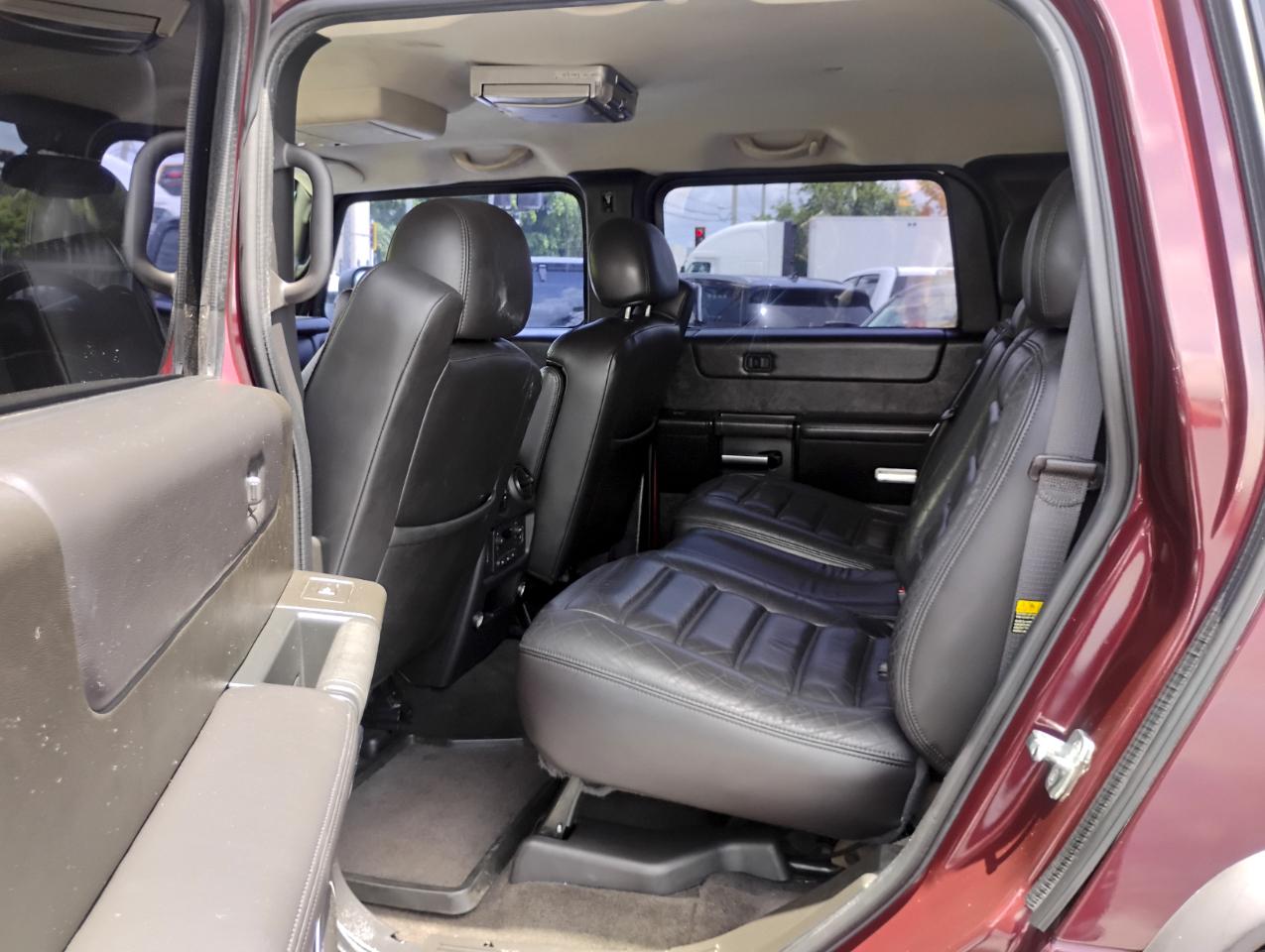 HUMMER H2 SUV 2006