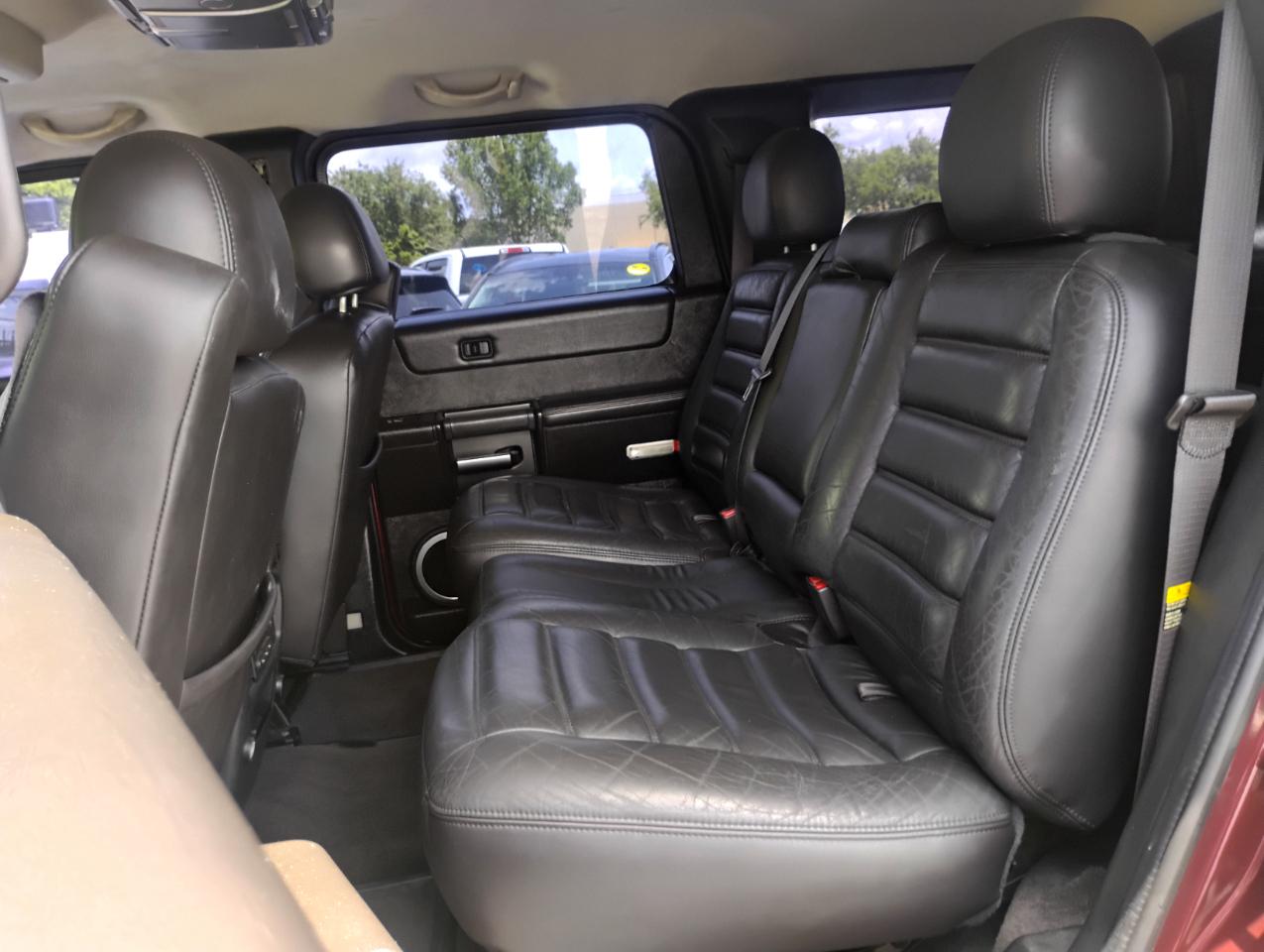 HUMMER H2 SUV 2006