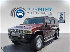 2006 HUMMER H2 