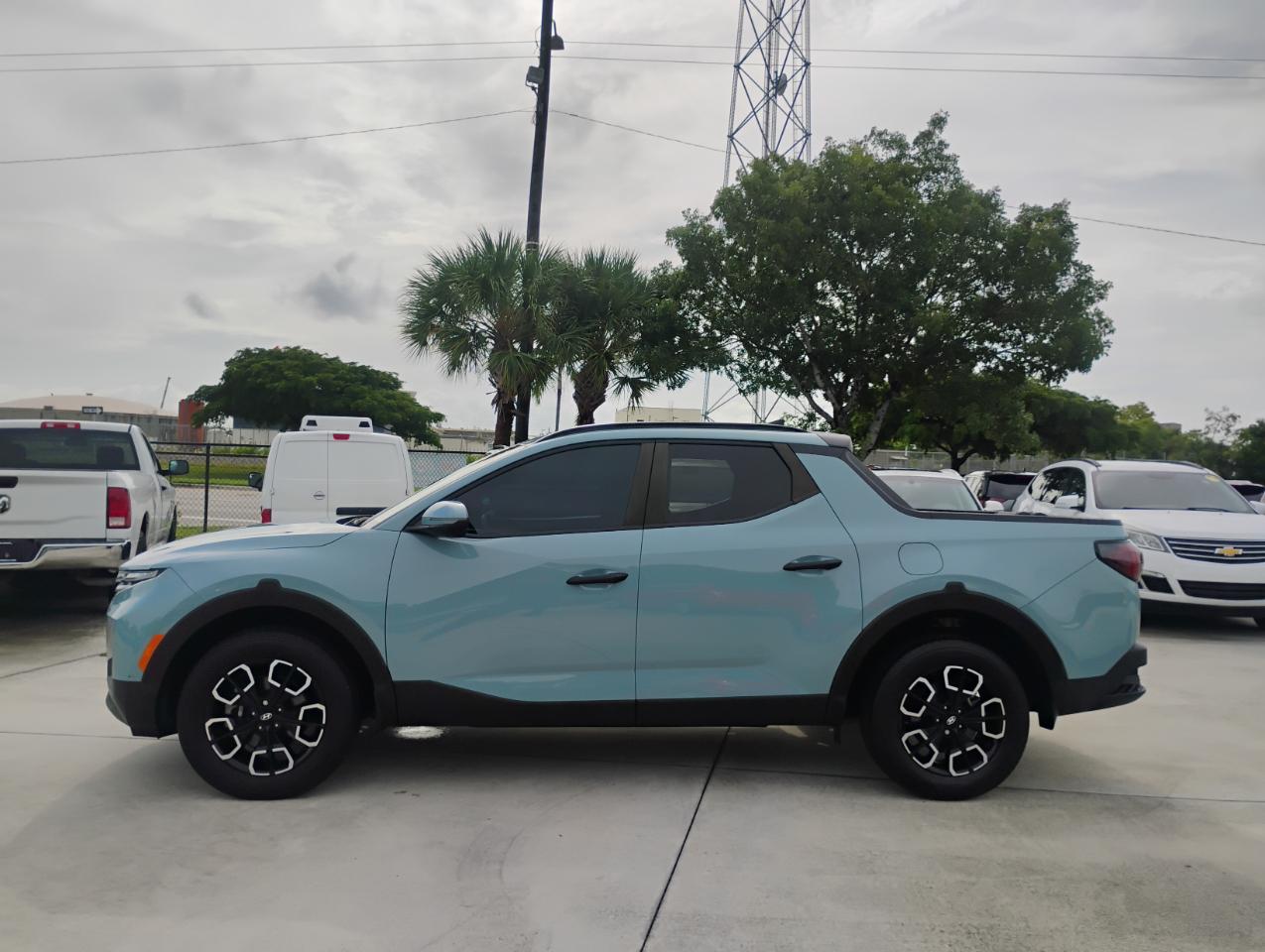 Hyundai Santa Cruz SEL 2024