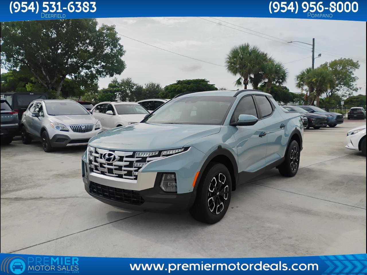 Hyundai Santa Cruz SEL 2024
