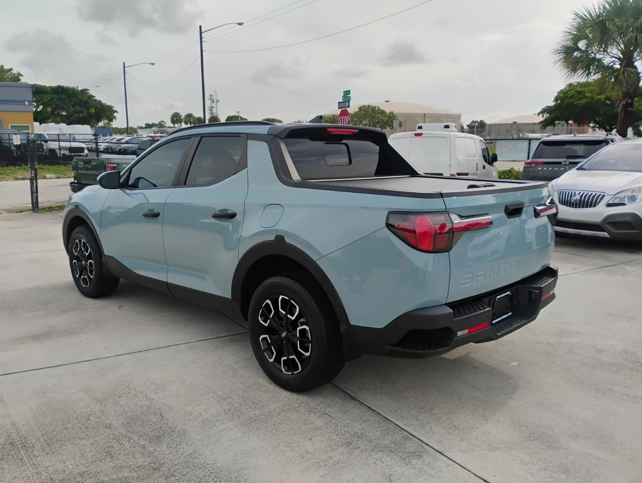 Hyundai Santa Cruz SEL 2024