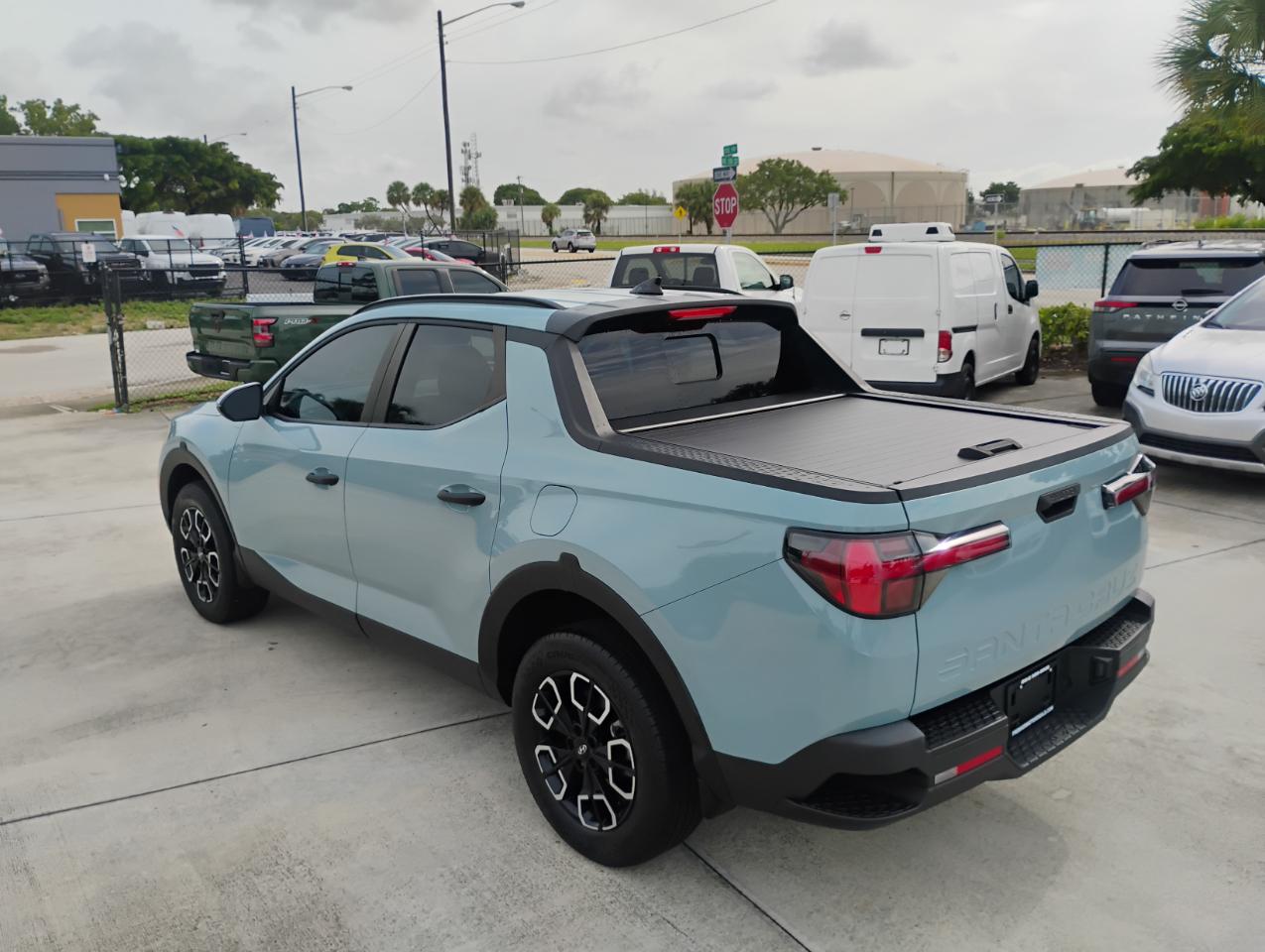 Hyundai Santa Cruz SEL 2024