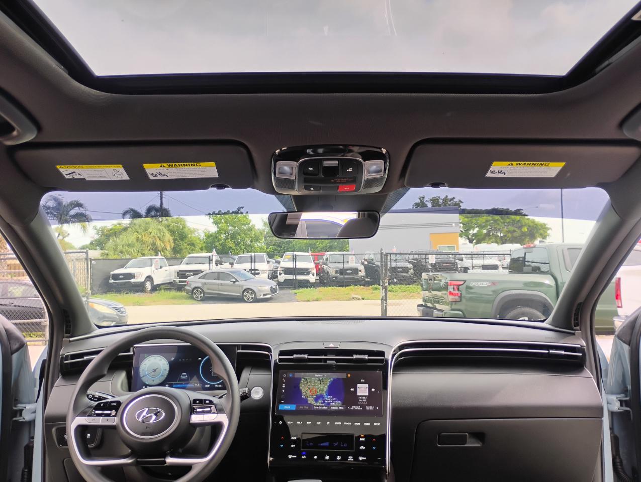 Hyundai Santa Cruz SEL 2024
