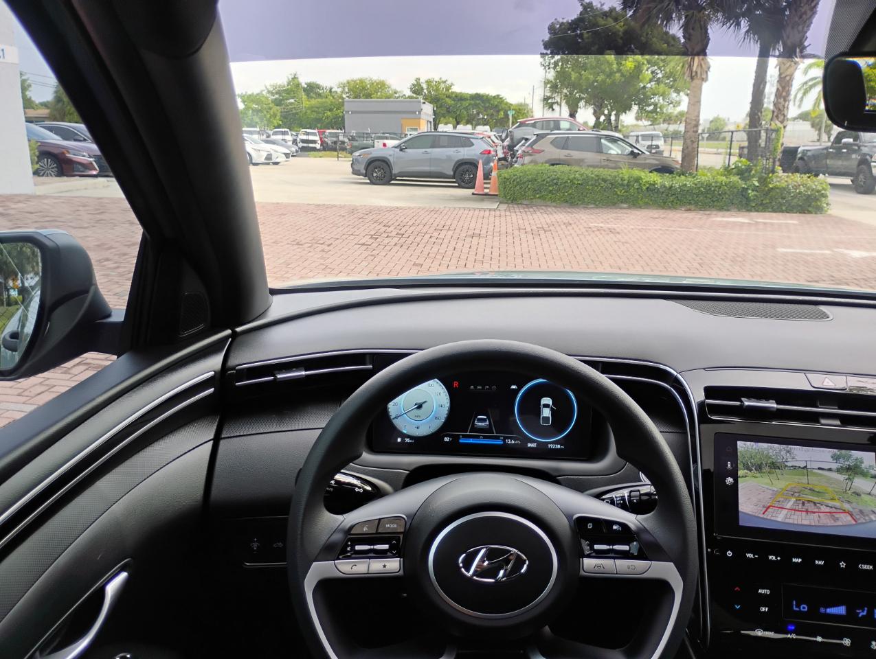 Hyundai Santa Cruz SEL 2024