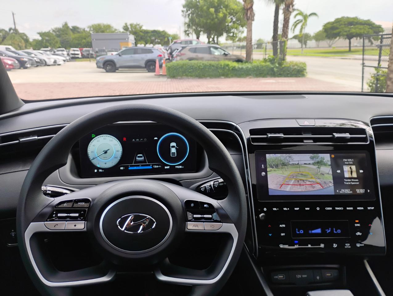 Hyundai Santa Cruz SEL 2024