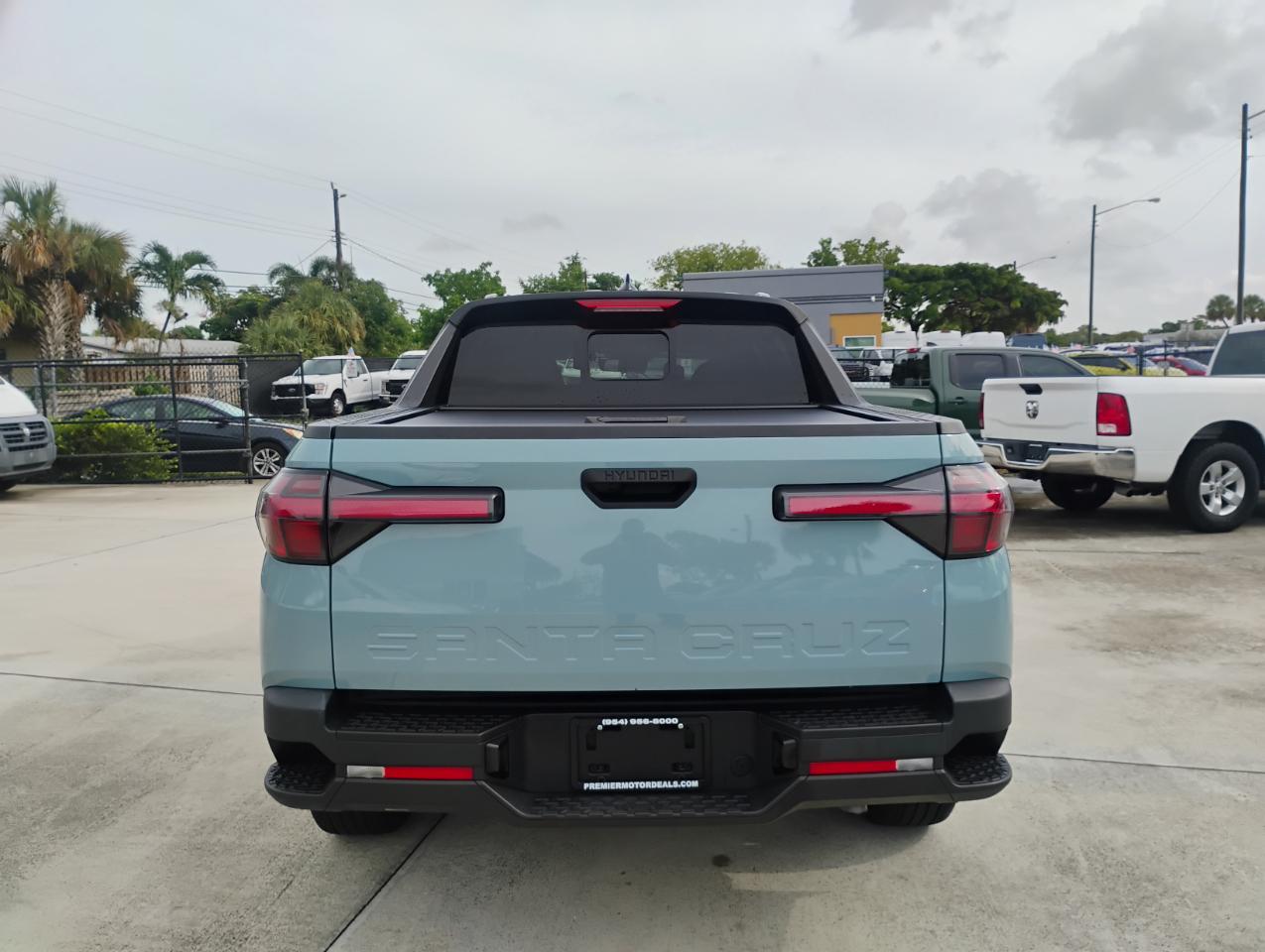 Hyundai Santa Cruz SEL 2024