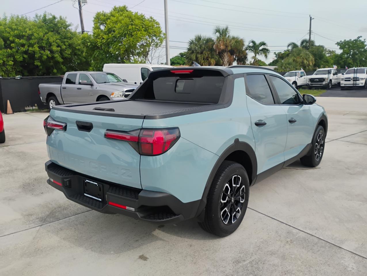 Hyundai Santa Cruz SEL 2024