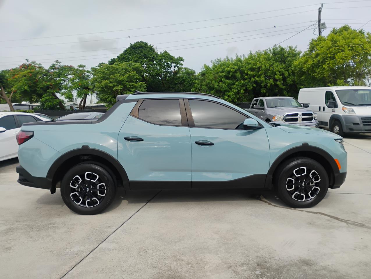 Hyundai Santa Cruz SEL 2024