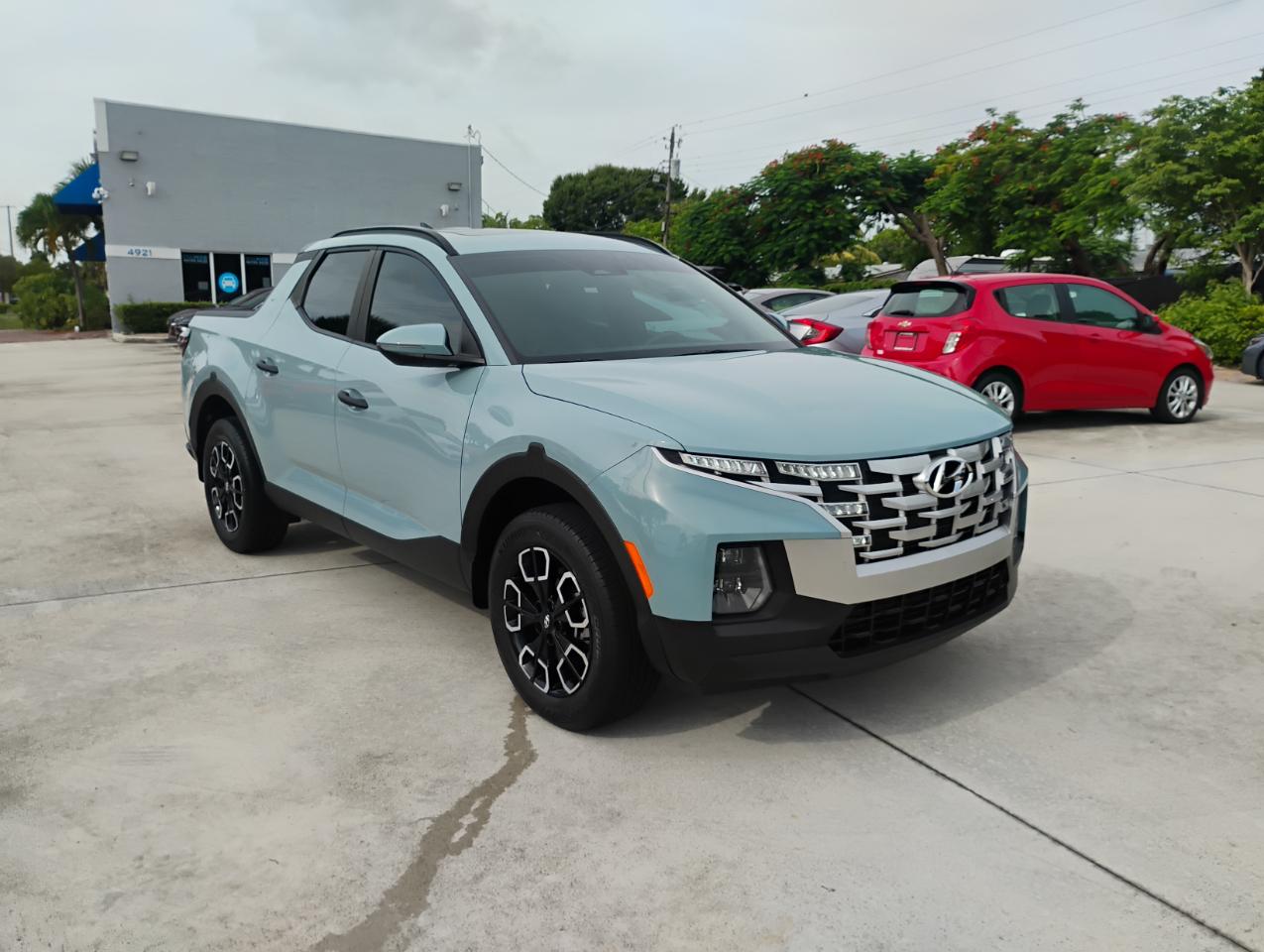 Hyundai Santa Cruz SEL 2024