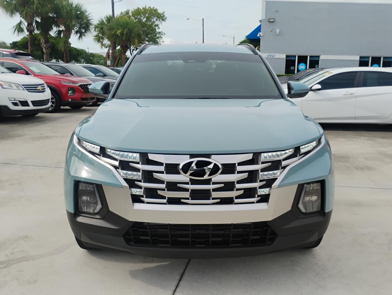 Hyundai Santa Cruz SEL 2024
