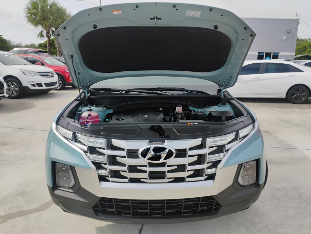 Hyundai Santa Cruz SEL 2024