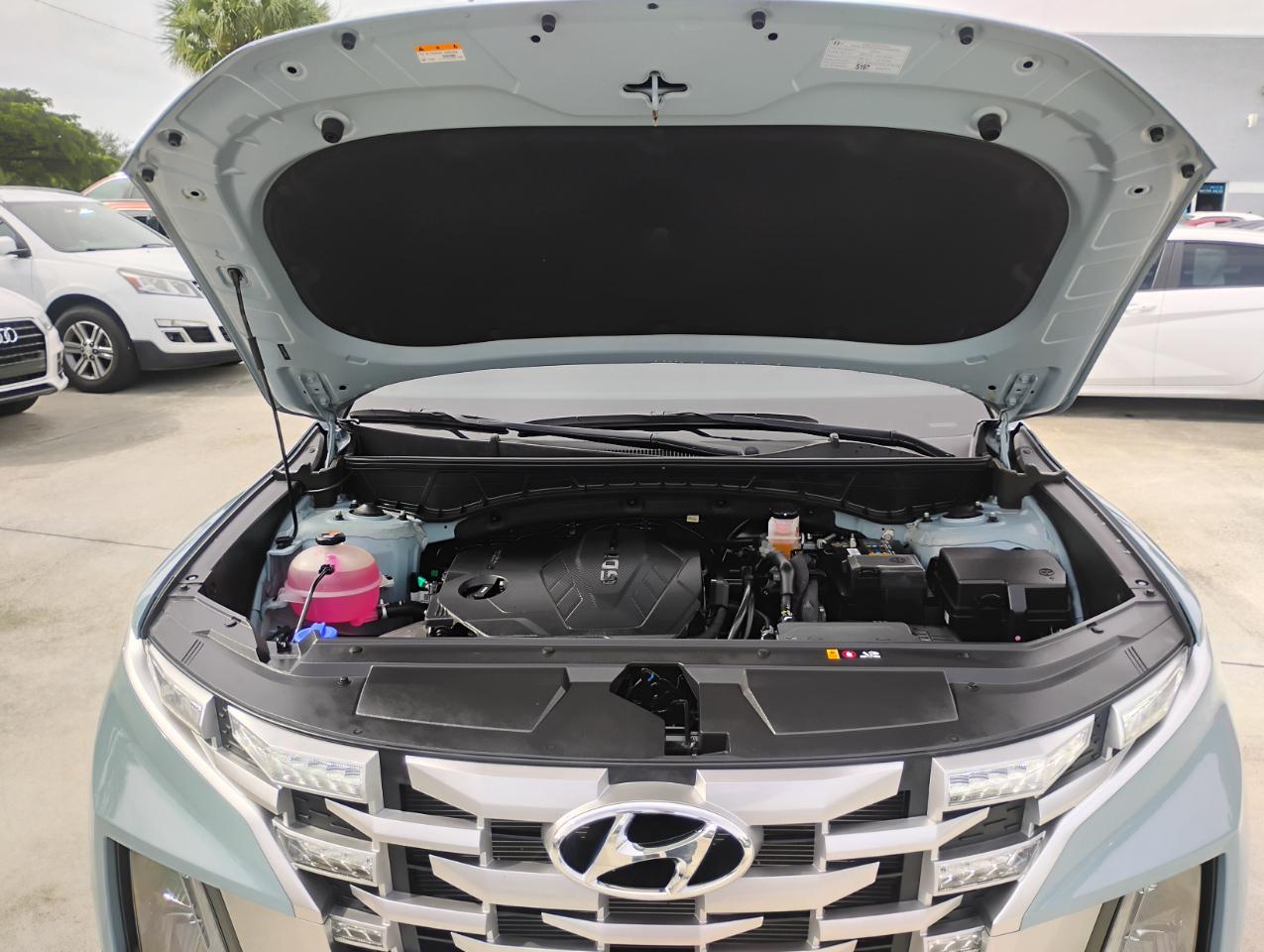 Hyundai Santa Cruz SEL 2024