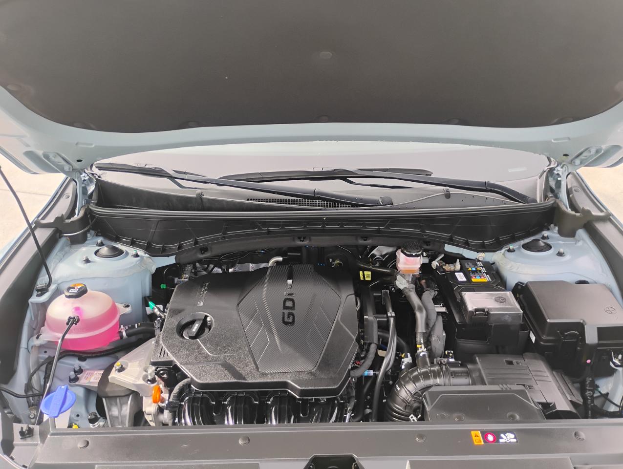 Hyundai Santa Cruz SEL 2024