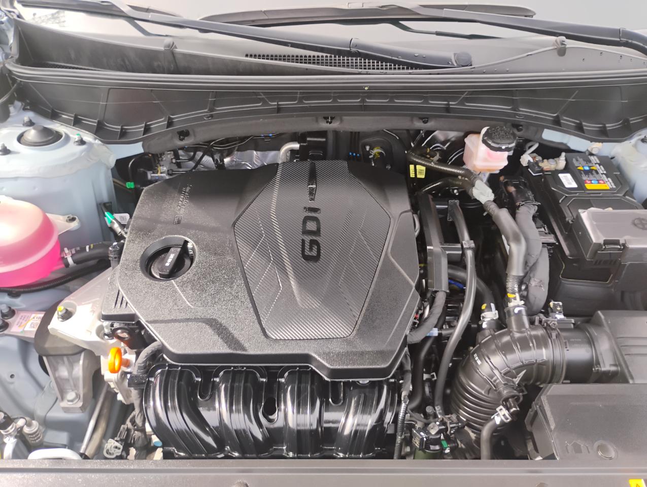Hyundai Santa Cruz SEL 2024