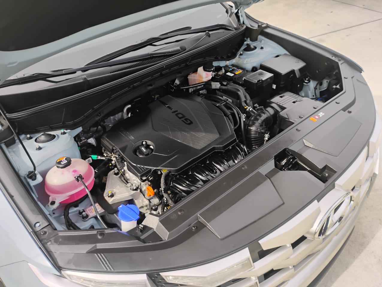 Hyundai Santa Cruz SEL 2024