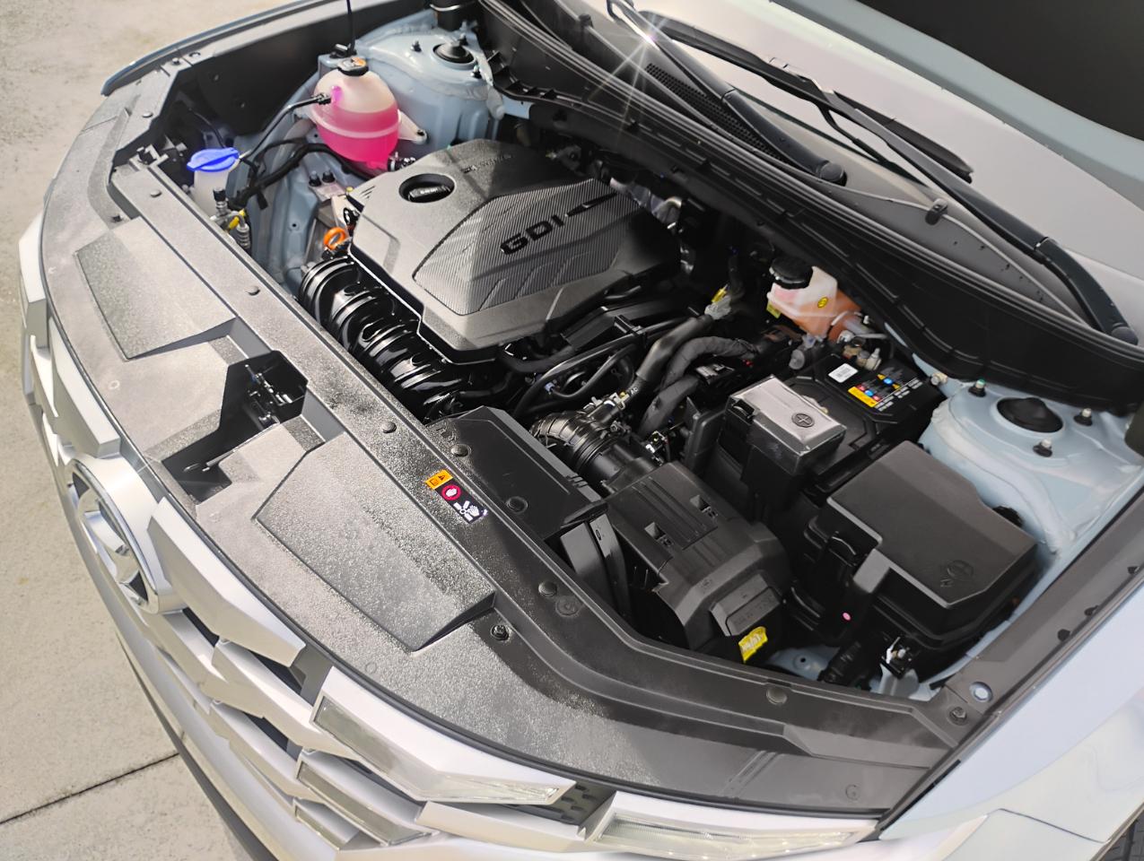 Hyundai Santa Cruz SEL 2024