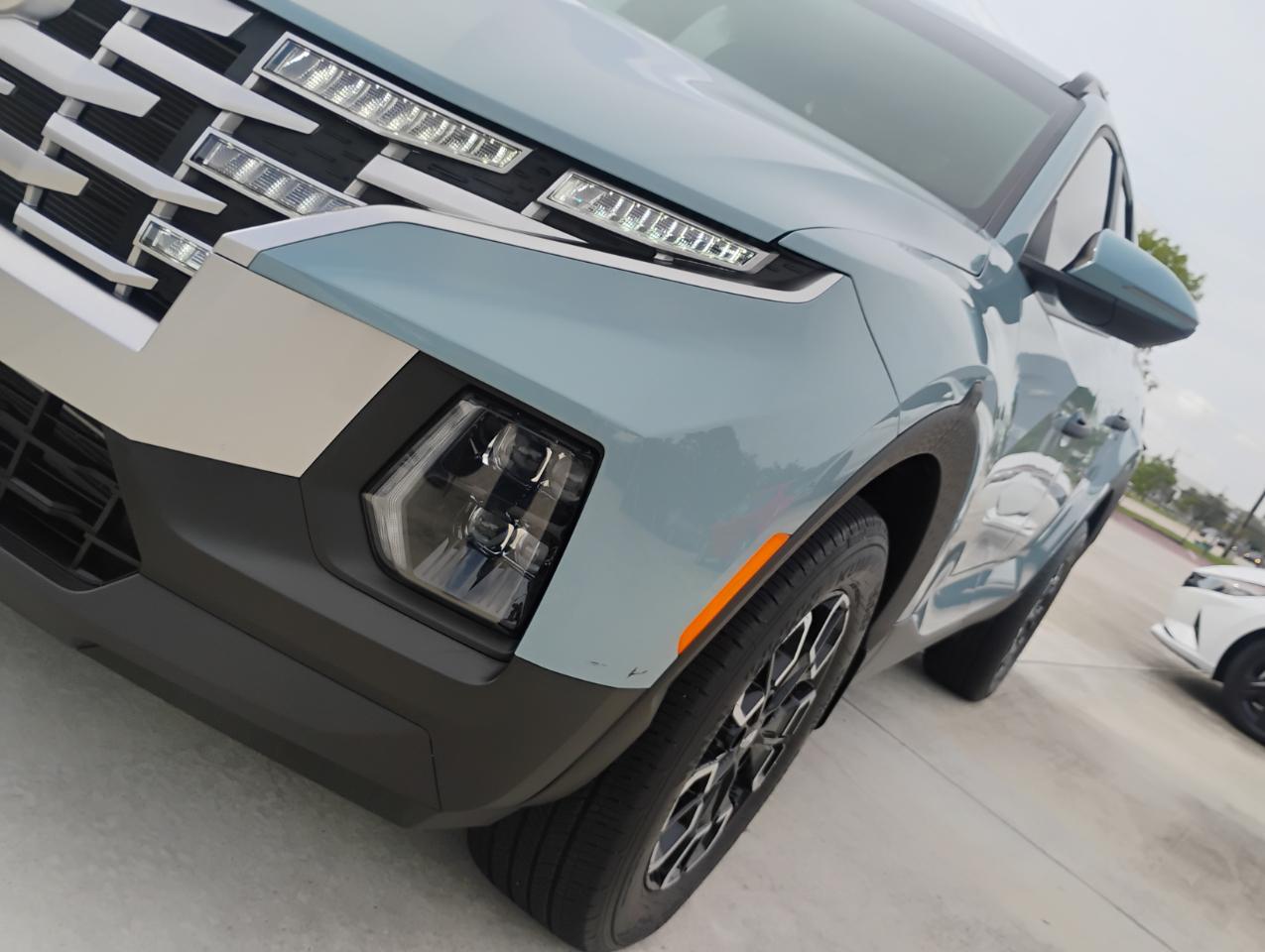 Hyundai Santa Cruz SEL 2024