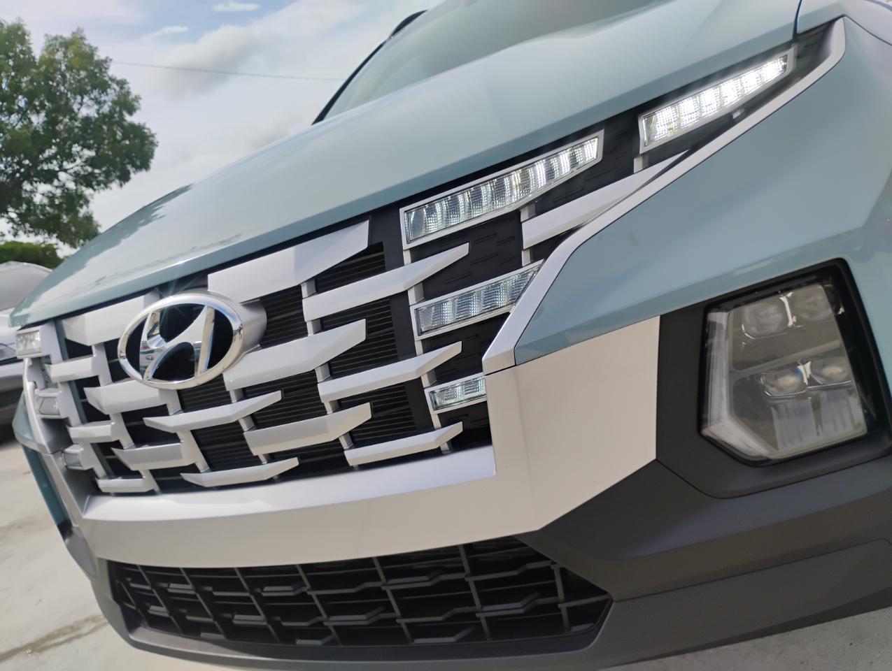 Hyundai Santa Cruz SEL 2024