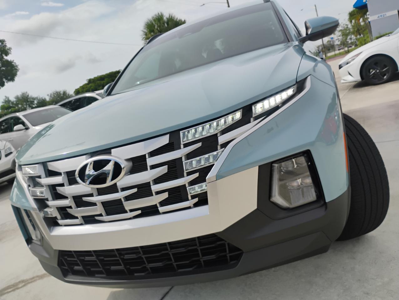 Hyundai Santa Cruz SEL 2024