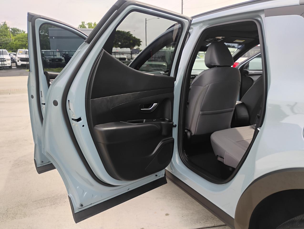 Hyundai Santa Cruz SEL 2024