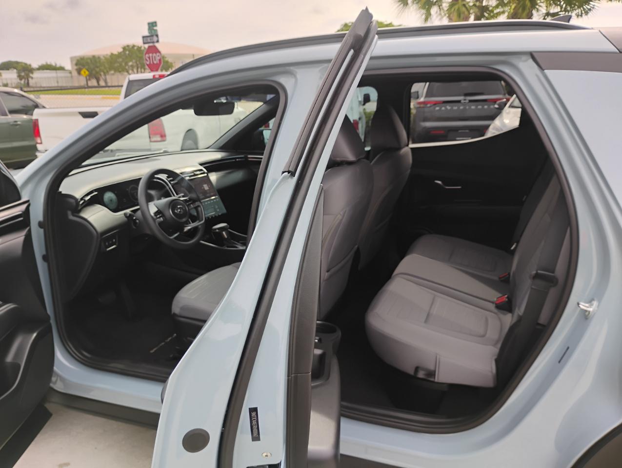 Hyundai Santa Cruz SEL 2024