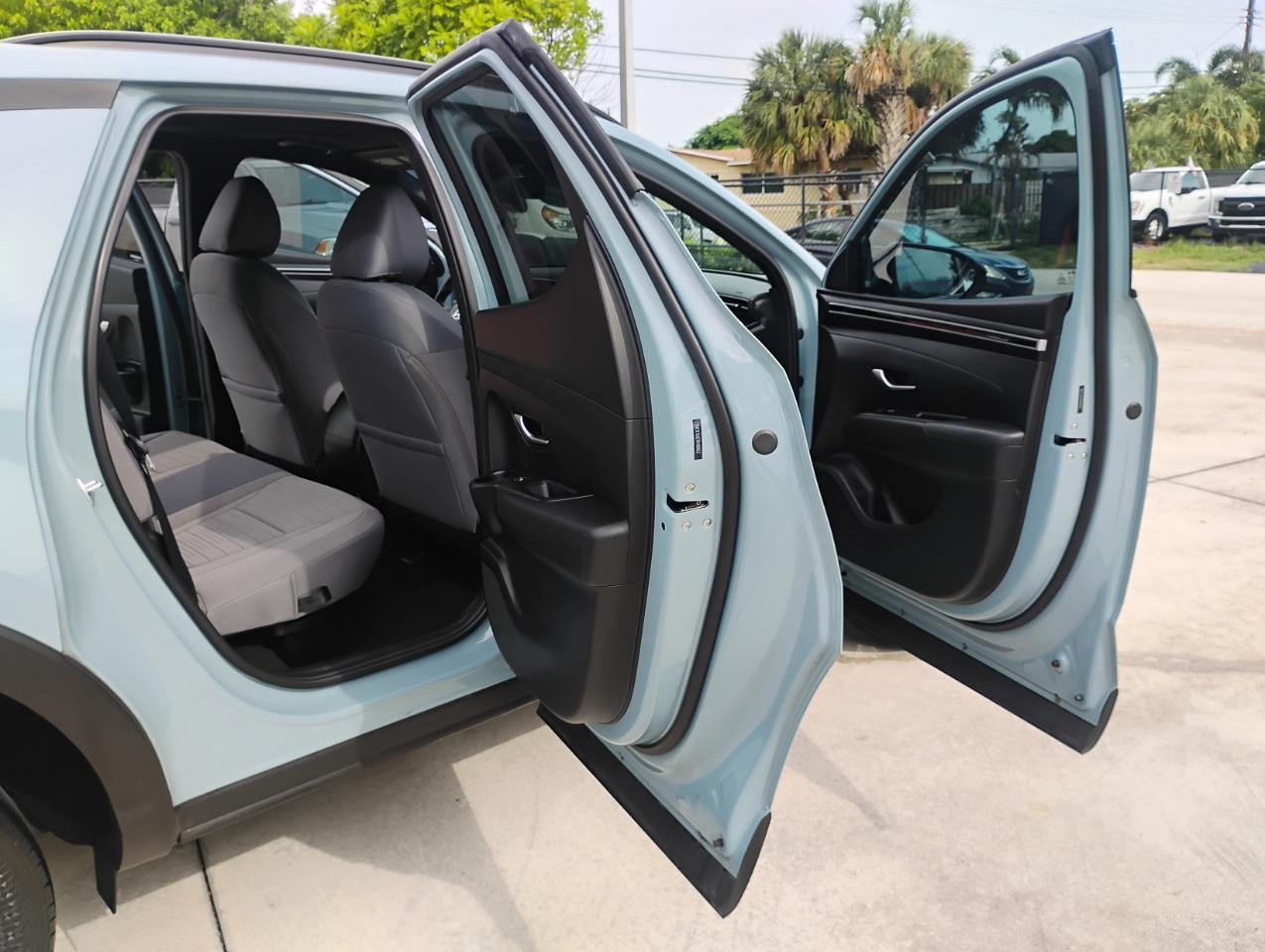 Hyundai Santa Cruz SEL 2024