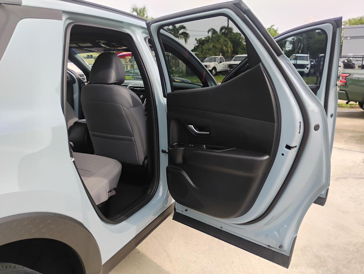 Hyundai Santa Cruz SEL 2024