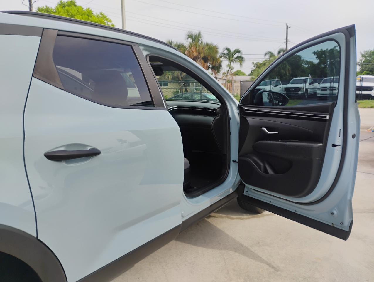 Hyundai Santa Cruz SEL 2024